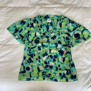 CAbi Trixie Top size Medium